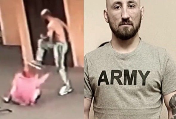 Man Arrested After Violent Attack Outside Moscow Bar