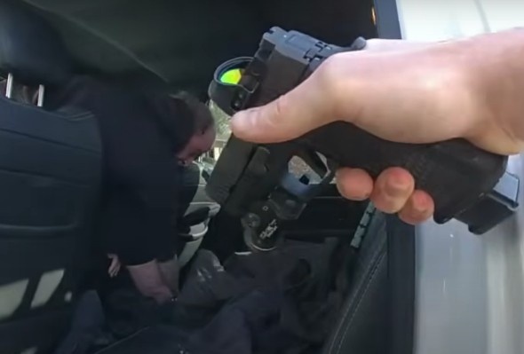 Armed With Handgun Suicidal Man Shot By Colorado Officer