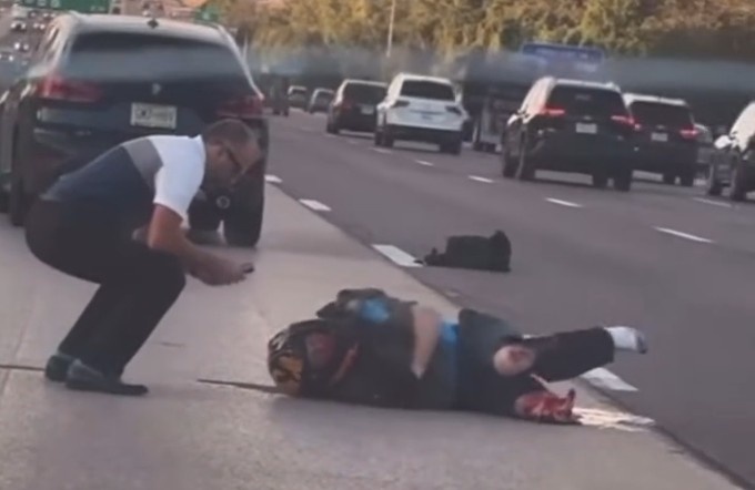 Missouri Biker Is Fully Awake After Losing Limb In Traffic Accident