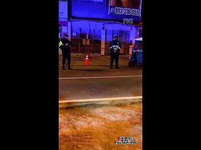 Guess he learned the hard way