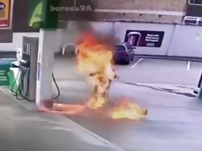 The Burning (Compilation)