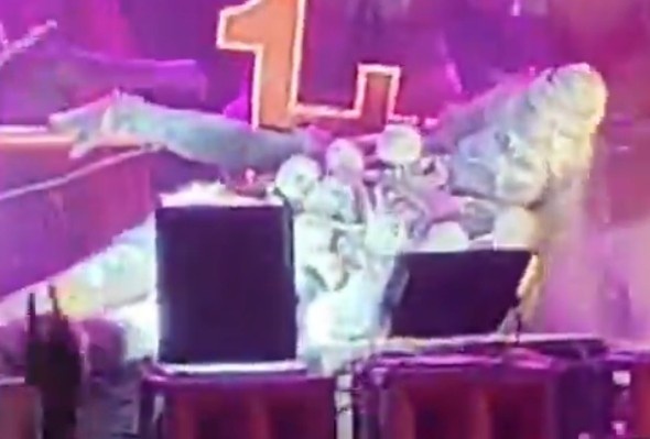 Artist Playing Lord Shiva Dies After Electrocution On Stage