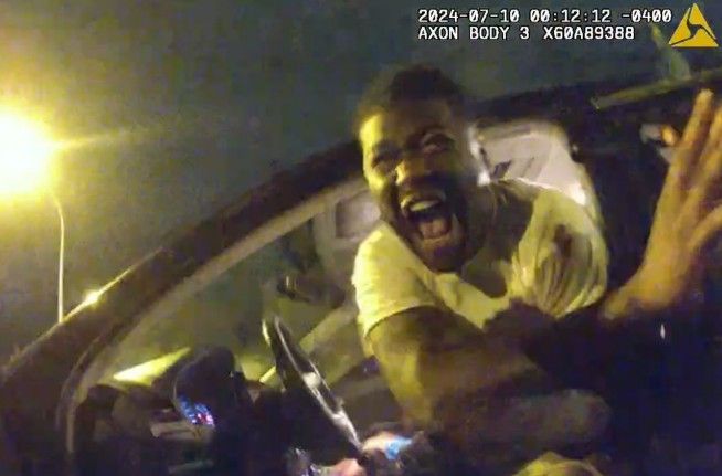 Driver Fatally Shot During Traffic Stop In Buffalo