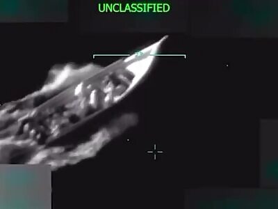 TRUMP Incinerates 11 Tren de Aragua Narcoterrorists In Speedboat