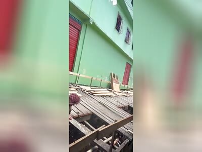 woman jumped to her death