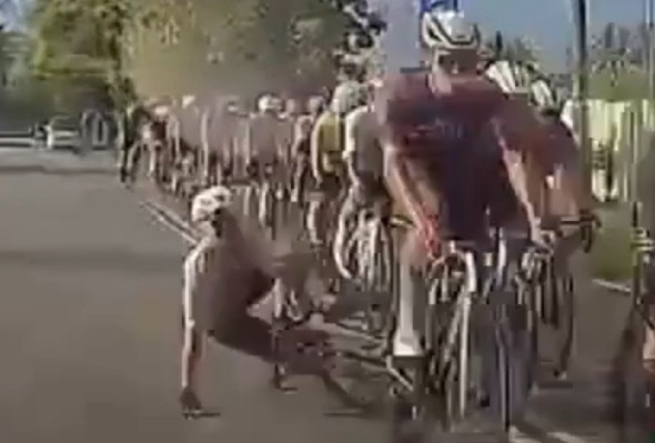 Signed up for a legendary ride, but only made it to a legendary ending