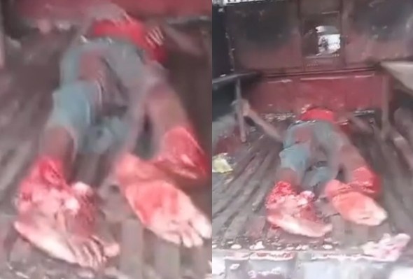 Technology meets chaos