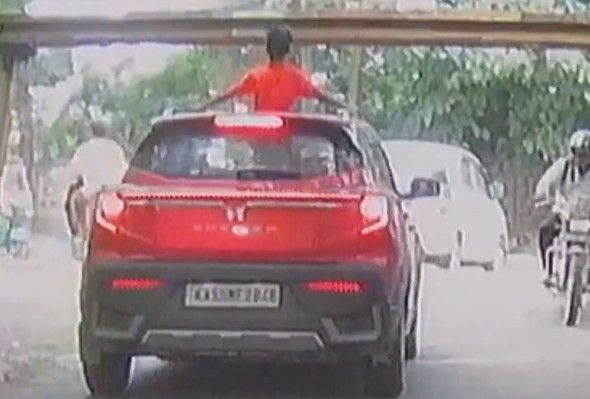 What He Expected , LOL