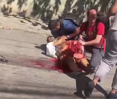 Depressed man commit suicide by throwing himself under minibus 