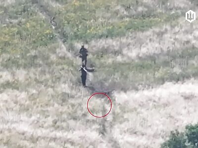 Killing Russians with Remote Mining.