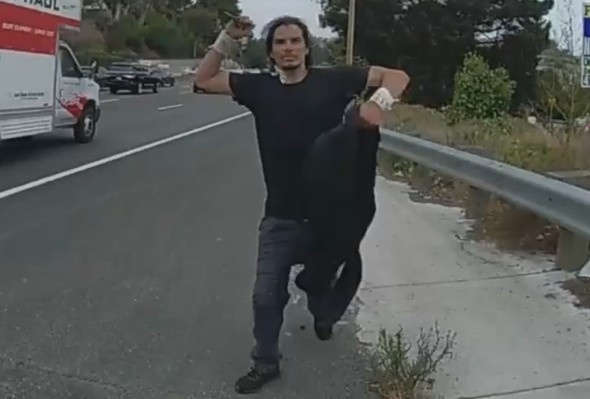 Man Shot After Lunging At Officer With Scissors In San Francisco