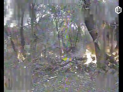 Another 3 vatniks burned to coals.