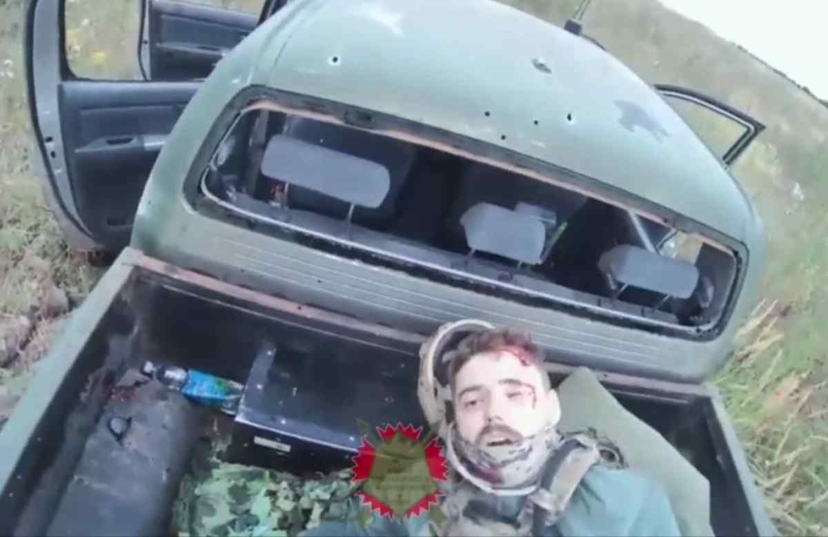 GoPro: Elite Snipers killed by Russian SOF.