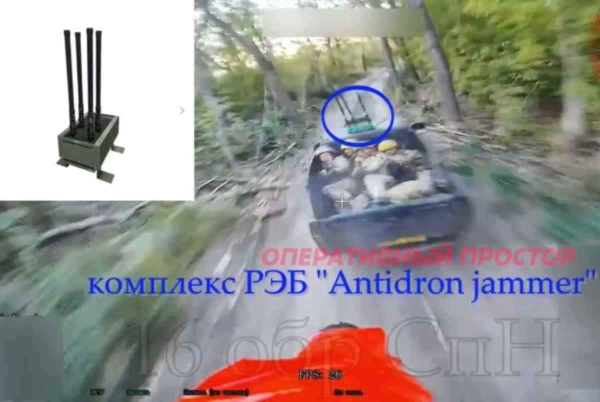 Temu products don't protect you from Russian drones. 