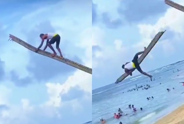 What A Way To Die (Punta Uva Beach)