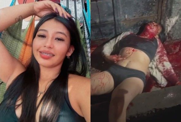 Girl AKA 'La China' Found Stabbed To Death Next To Her Friend