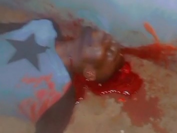 Viking member executed by the BLACK AXE GANG 