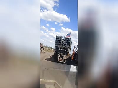 Road of Death: Kursk Region.