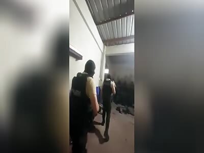 Masacre in prison in Ecuador 
