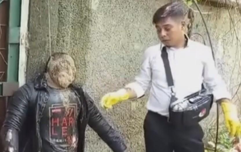 Hey, You Look Like Shit Buddy