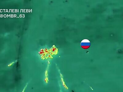 Temu coats don't protect against Ukrainian drones.