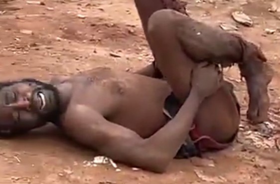 Shock And Pain In Lagos