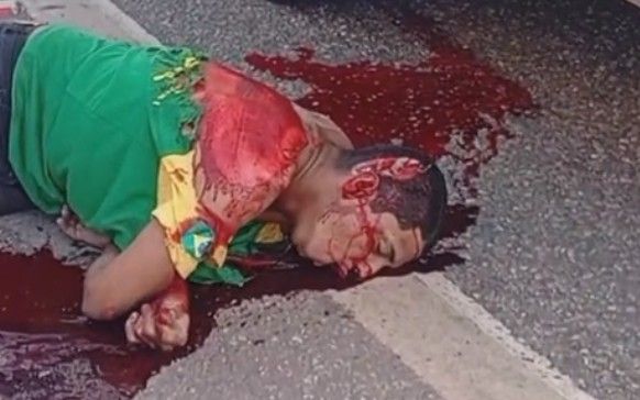 How TF He Is Still Alive?