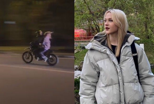 Couple Killed In Motorcycle Accident During Police Chase