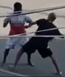 WTF: Handless Man  Knocks Out His Opponent