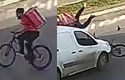 Pizza Delivery Man Hit By Delivery Driver