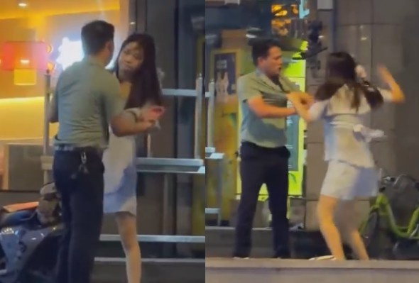 Perfect Example Of The Gender Equality