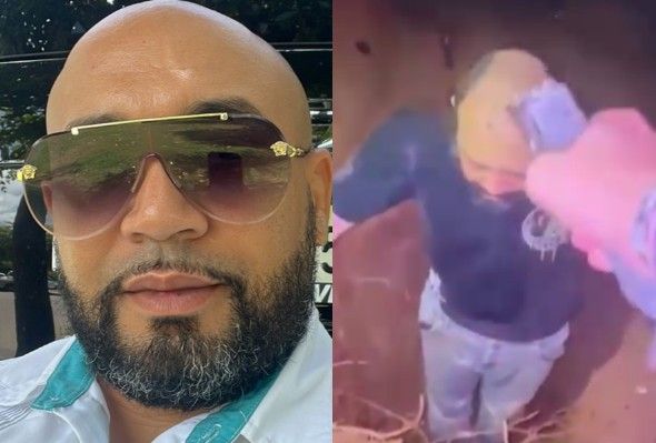 Pimp From Dominican Republic Gets Executed By Gang In Mexico