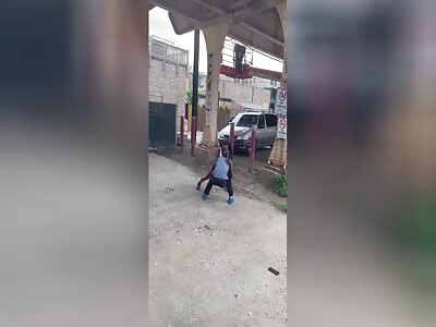 new challenge crackhead up!