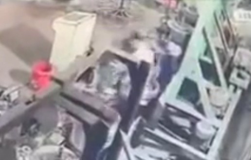 Another Unlucky Worker in Vietnam...