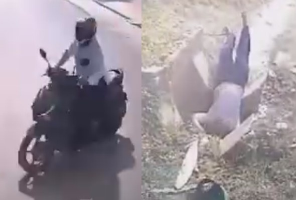 There He Goes Six Feet Under