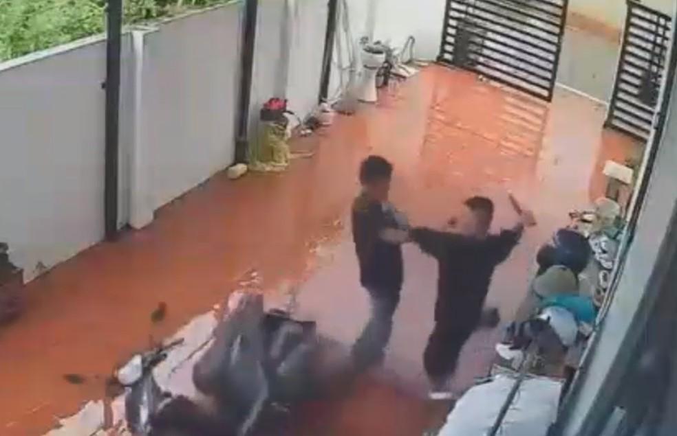 Man Gets Stabbed Over Past Rivalry In Vietnam