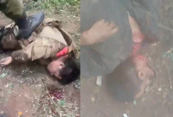 BRUTAL: Battle Between Cartels Ends With Beheading