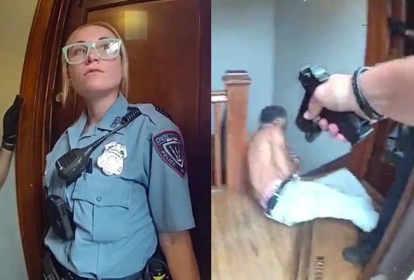 NY State AG Released Uncensored Video Of Fatal Shooting Of Hugh Davis