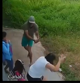 Woman Hacked To Death With Machete