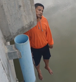 Man Found Hanged Himself From Bridge