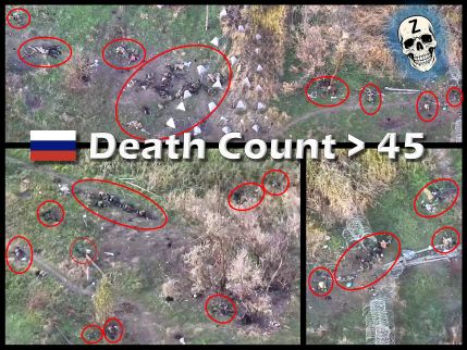 Road of Death: The UN Flags Russian Demographic Suicide