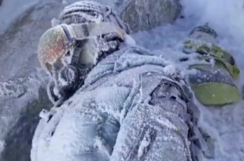 Another Body Found on Everest