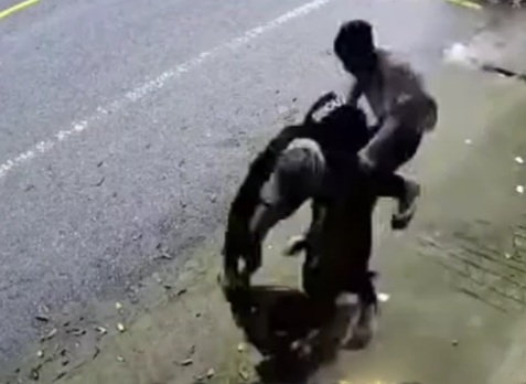 Definitely their last motorcycle ride 