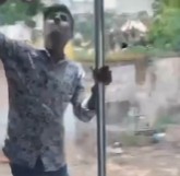 WHEN YOU BEG TO GET FUCKED UP