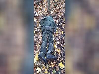 Dead Tajik mercenaries.