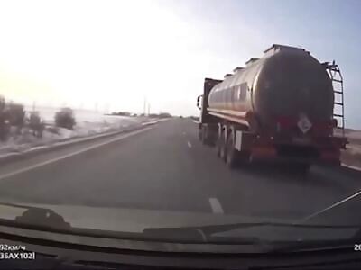 Fatal Traffic Accidents (Blasphemian95 Compilation)