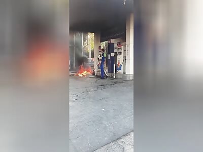  THE DAY MUHAMMAD WENT CRAZY