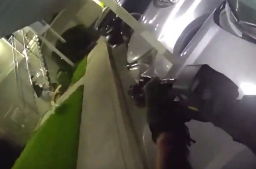  Fresno officers shoot and kill domestic violence suspect