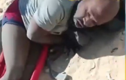 Man Tortured By HAMAS For Thanking Trump For Aid