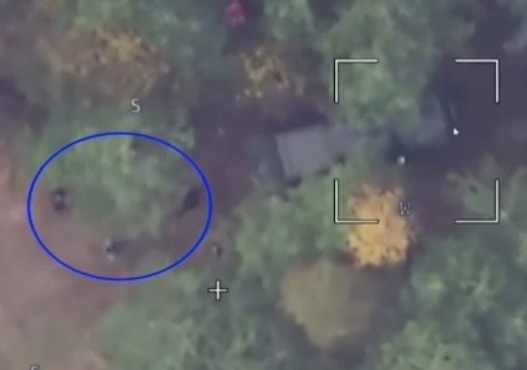 HIMARS MLRS destroyed by Iskander 9K720.